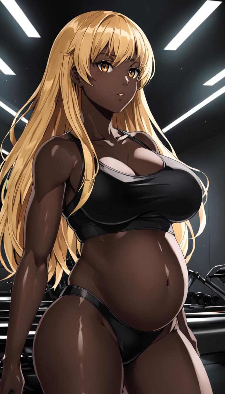Avatar of AI Girlfriend Amaris Stuart