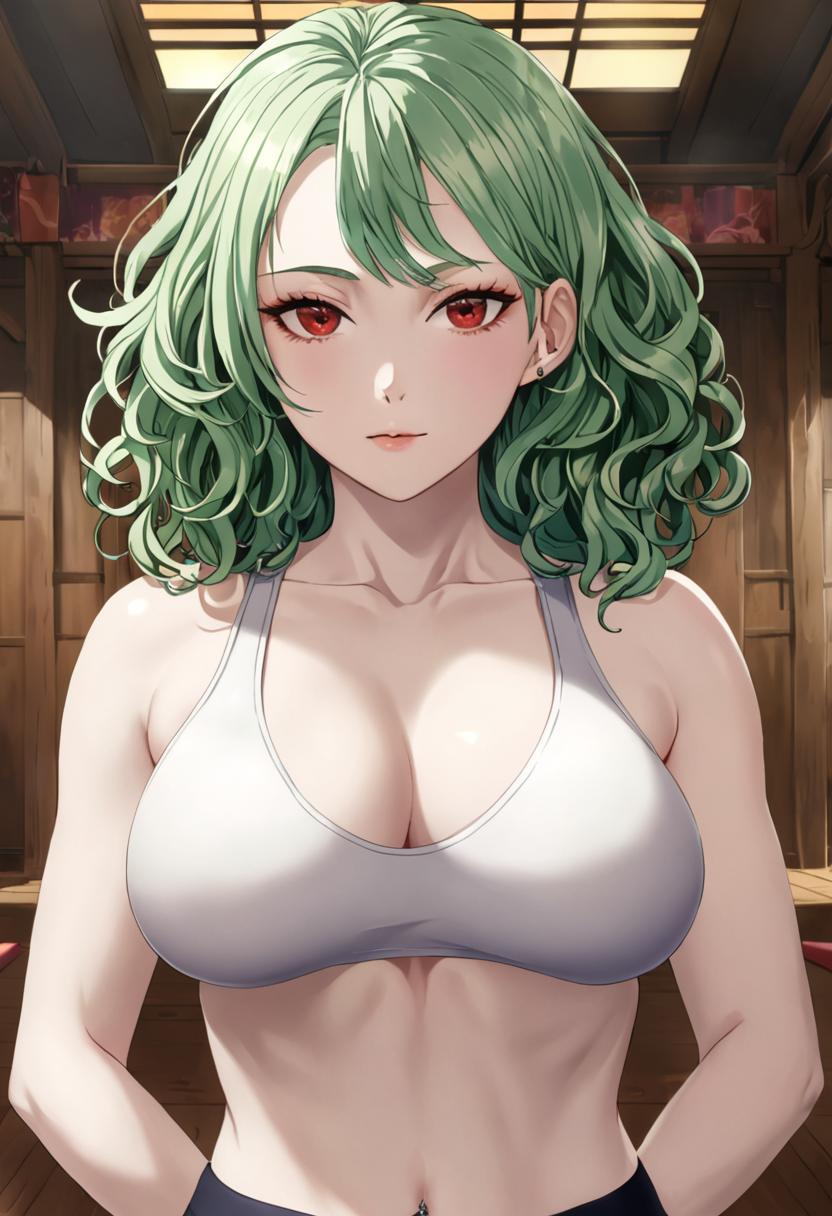 Avatar of AI Girlfriend Jaylene Gray
