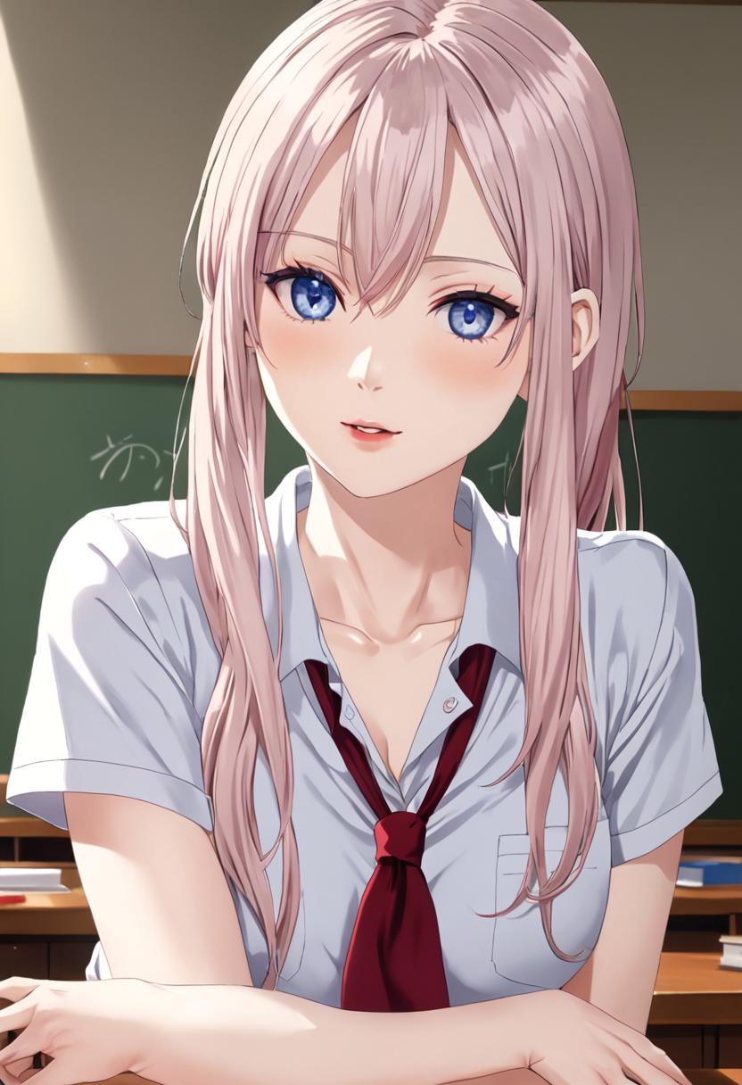 Avatar of AI Girlfriend Brooke Stanley
