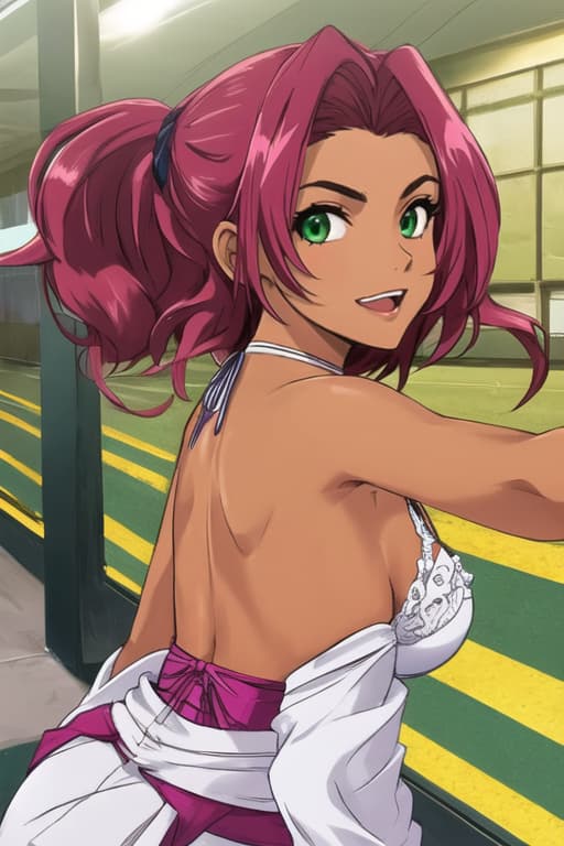Avatar of AI Girlfriend Kaylynn Vega