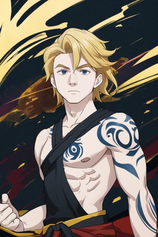 Avatar of AI Boyfriend Harley Stark