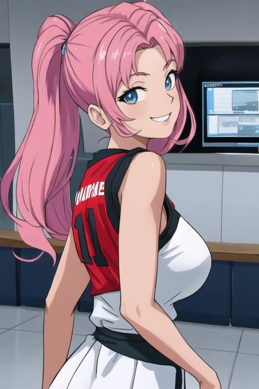 Avatar of AI Girlfriend Jacquelyn Moore