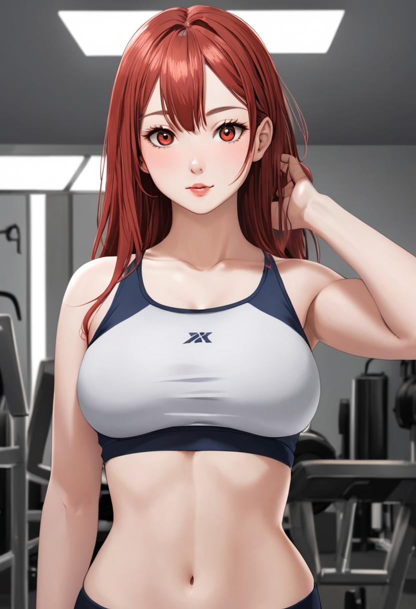 Avatar of AI Girlfriend Karina Allison
