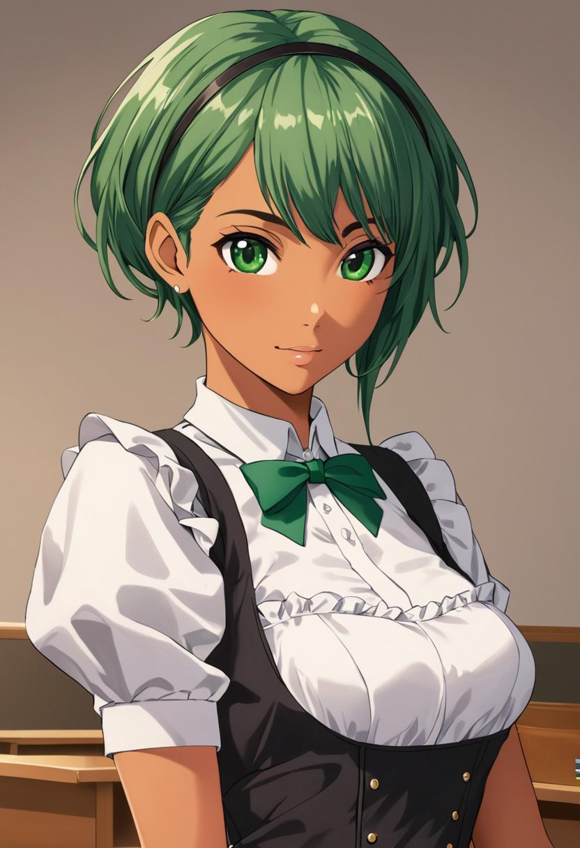 Avatar of AI Girlfriend Khloe Odonnell