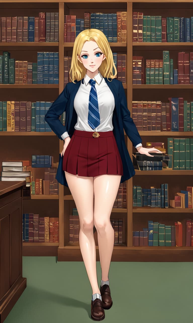 Avatar of AI Girlfriend Meghan Tanner