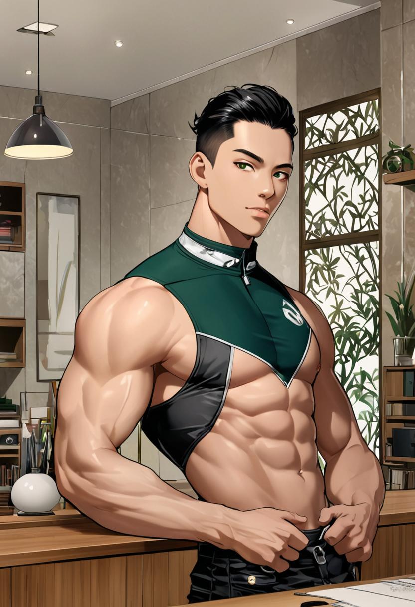 Avatar of AI Boyfriend Reinaldo Jordan