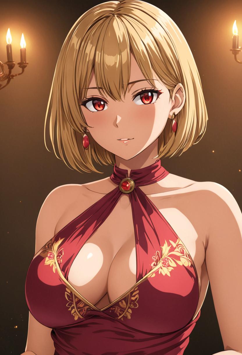 Avatar of AI Girlfriend Danica Andersen