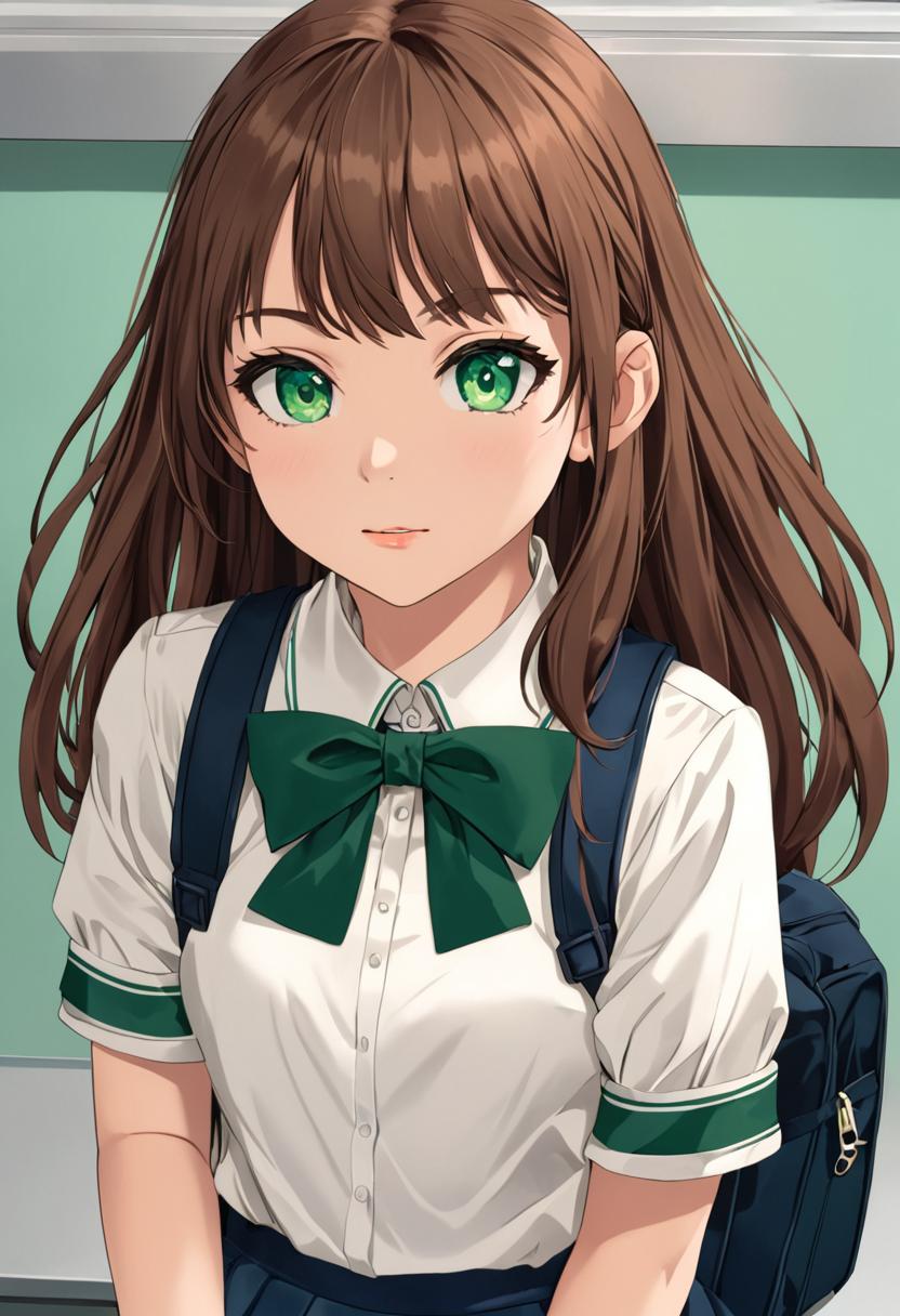 Avatar of AI Girlfriend Amaya Griffith