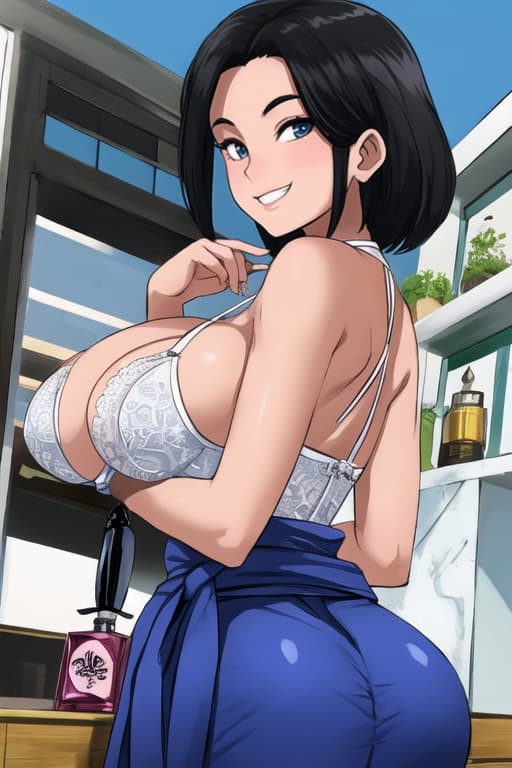 Avatar of AI Girlfriend Shea Vasquez