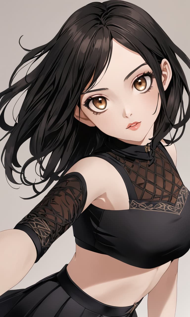 Avatar of AI Girlfriend Jamya Oneill