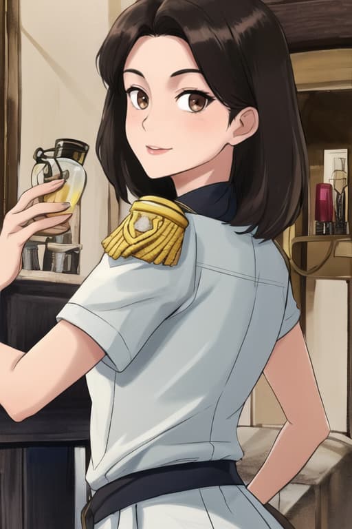 Avatar of AI Girlfriend Monserrat Mayer