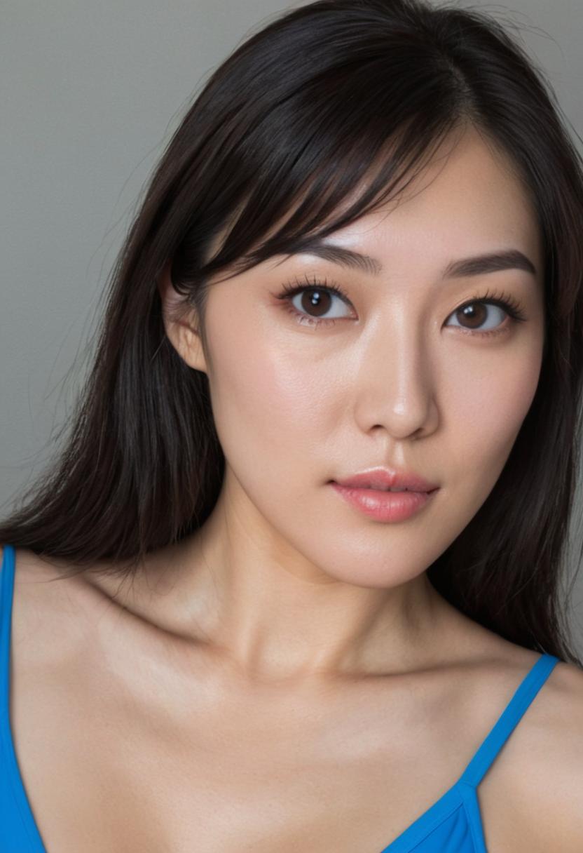Avatar of AI Girlfriend Cecelia Rosario