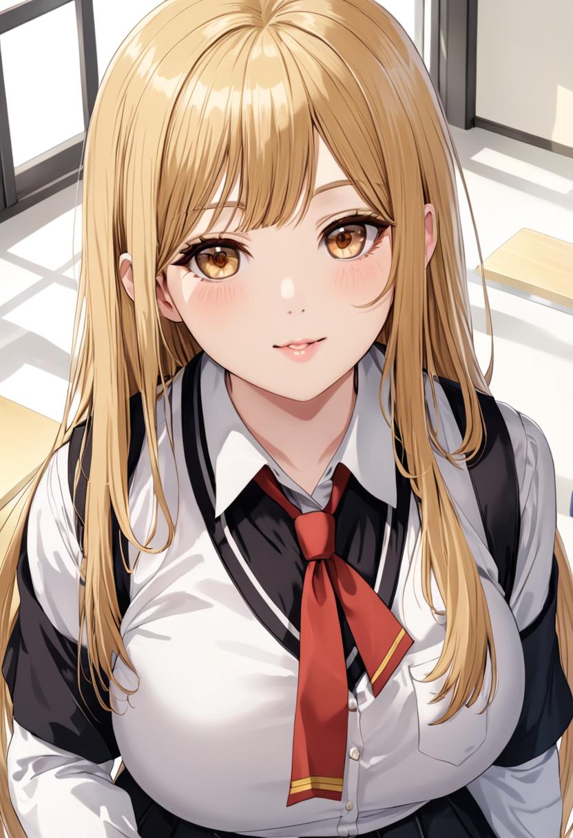 Avatar of AI Girlfriend Yamilet Brown