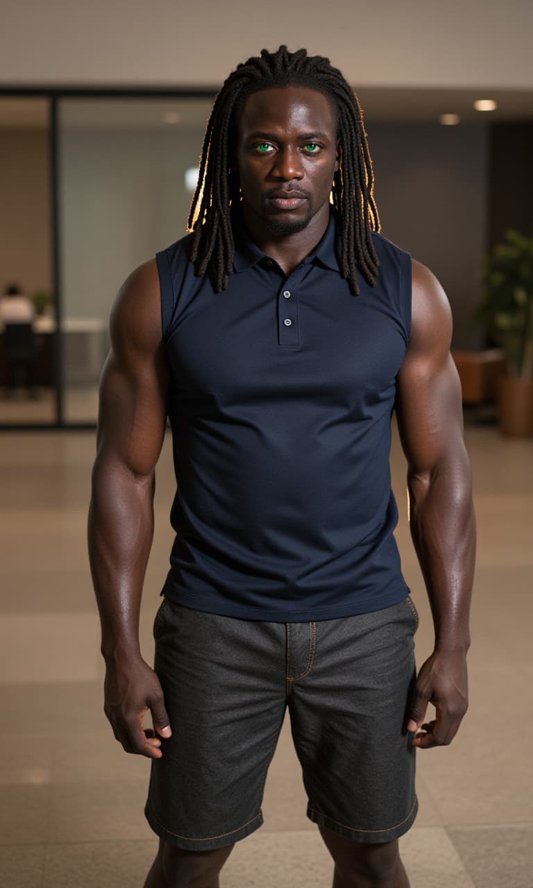 Avatar of AI Boyfriend Herb Mckenzie