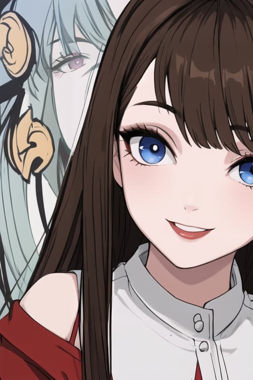 Avatar of AI Girlfriend Jessica Larsen