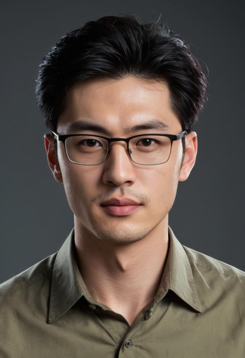 Avatar of AI Boyfriend Forest Small