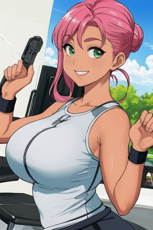 Avatar of AI Girlfriend Mckayla Estrada