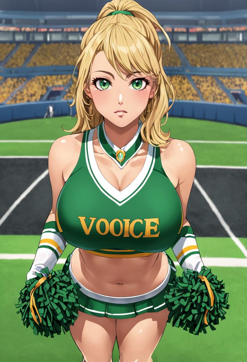 Avatar of AI Girlfriend Kristen Rhodes