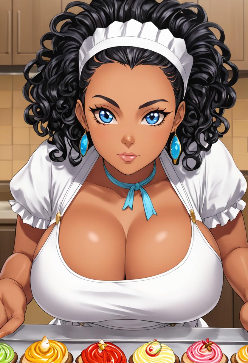 Avatar of AI Girlfriend Lyric Allen