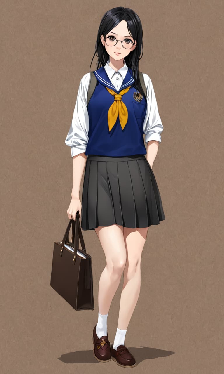 Avatar of AI Girlfriend Mylee Collier