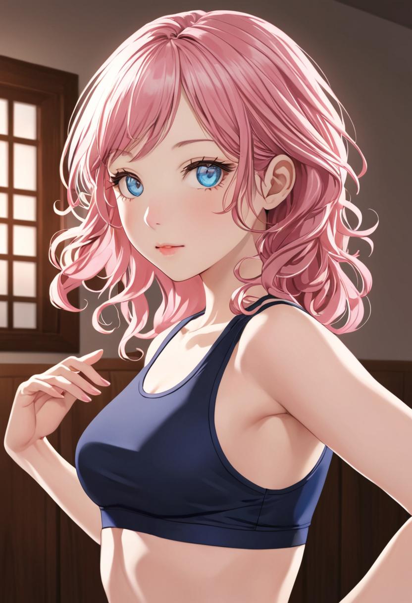 Avatar of AI Girlfriend Scarlet Krause