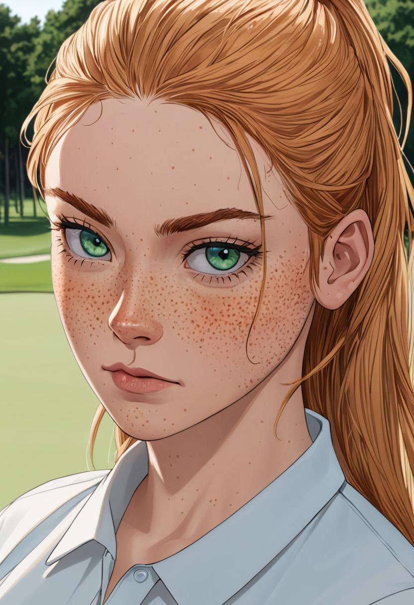 Avatar of AI Girlfriend Lilia Weeks