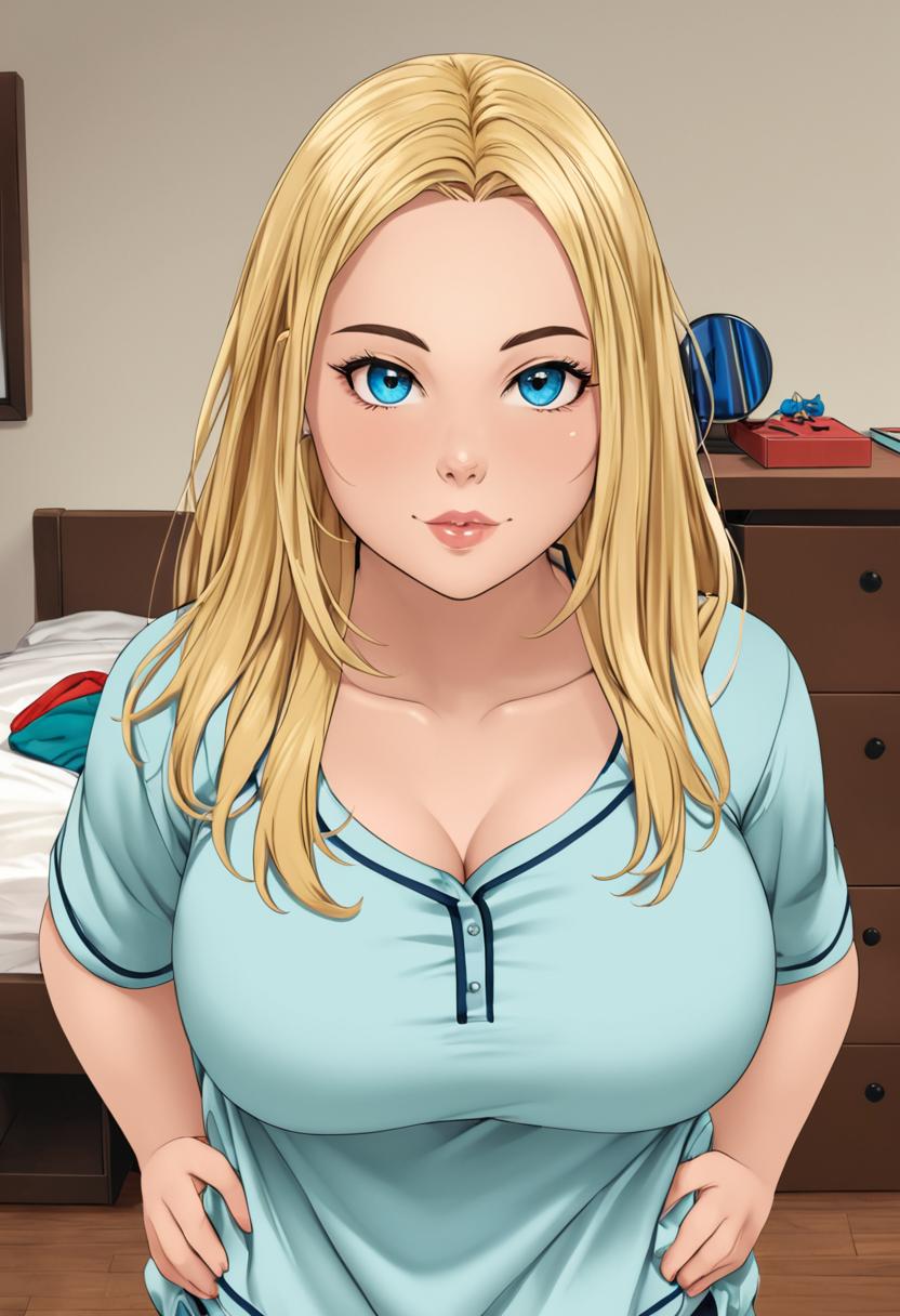 Avatar of AI Girlfriend Ainsley Velez