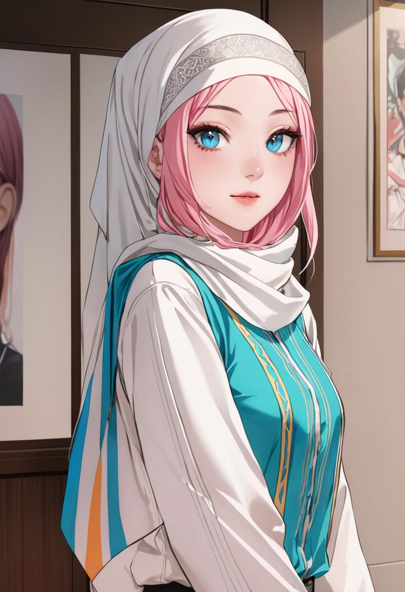 Avatar of AI Girlfriend Alexandra Hoover