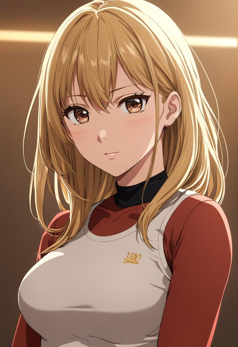 Avatar of AI Girlfriend Angela Rose