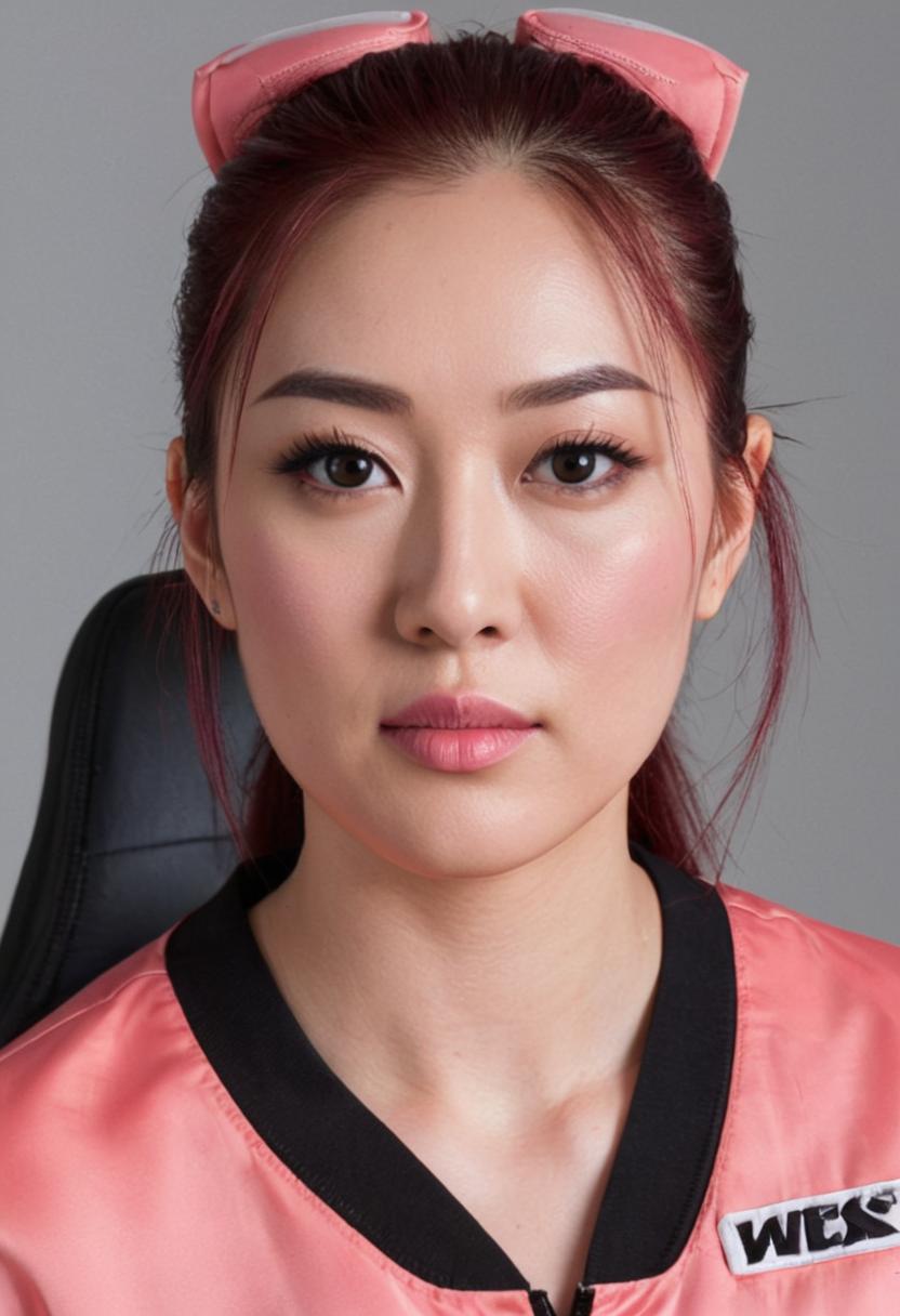 Avatar of AI Girlfriend Kelly Leach