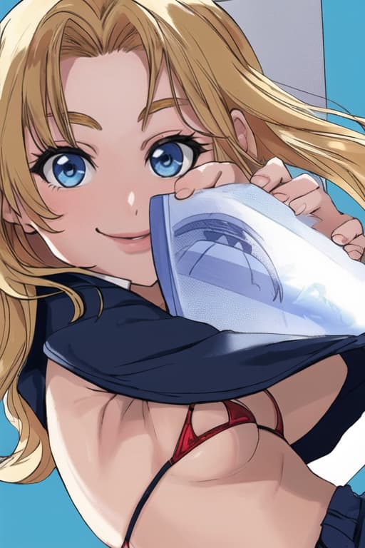 Avatar of AI Girlfriend Haven Kramer