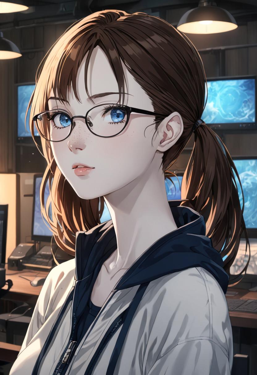 Avatar of AI Girlfriend Laurel Gould
