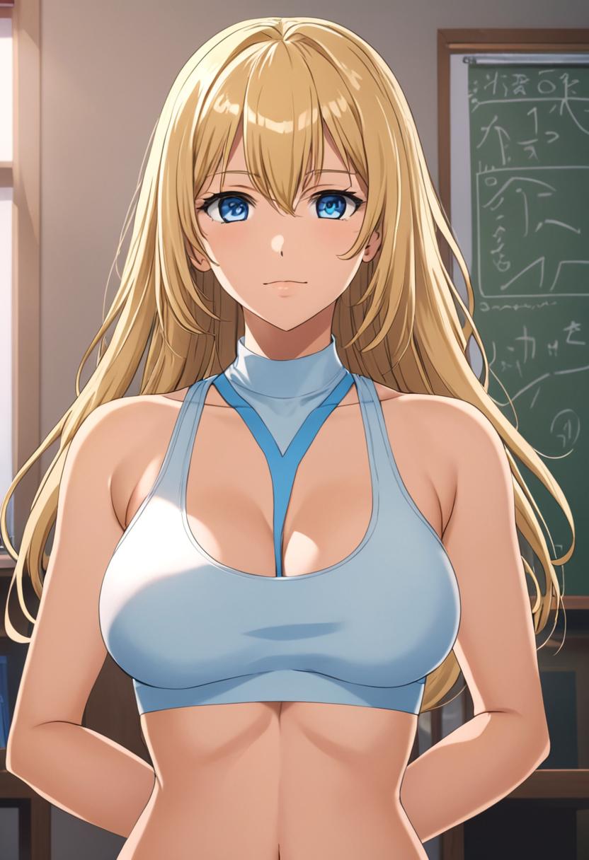 Avatar of AI Girlfriend Regina Proctor