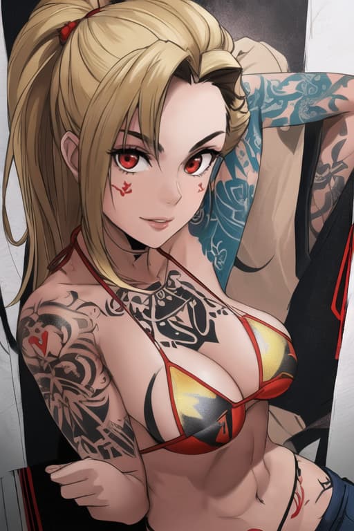 Avatar of AI Girlfriend Cora Bryan
