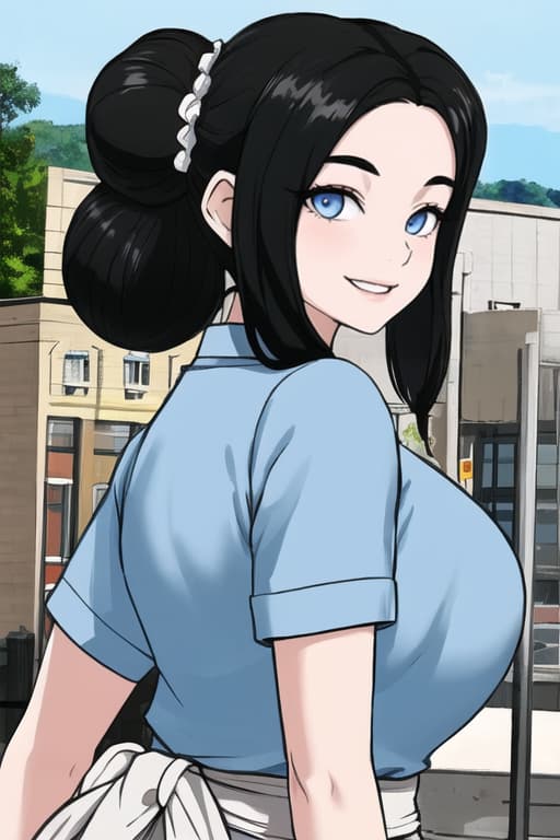 Avatar of AI Girlfriend Macey Frye