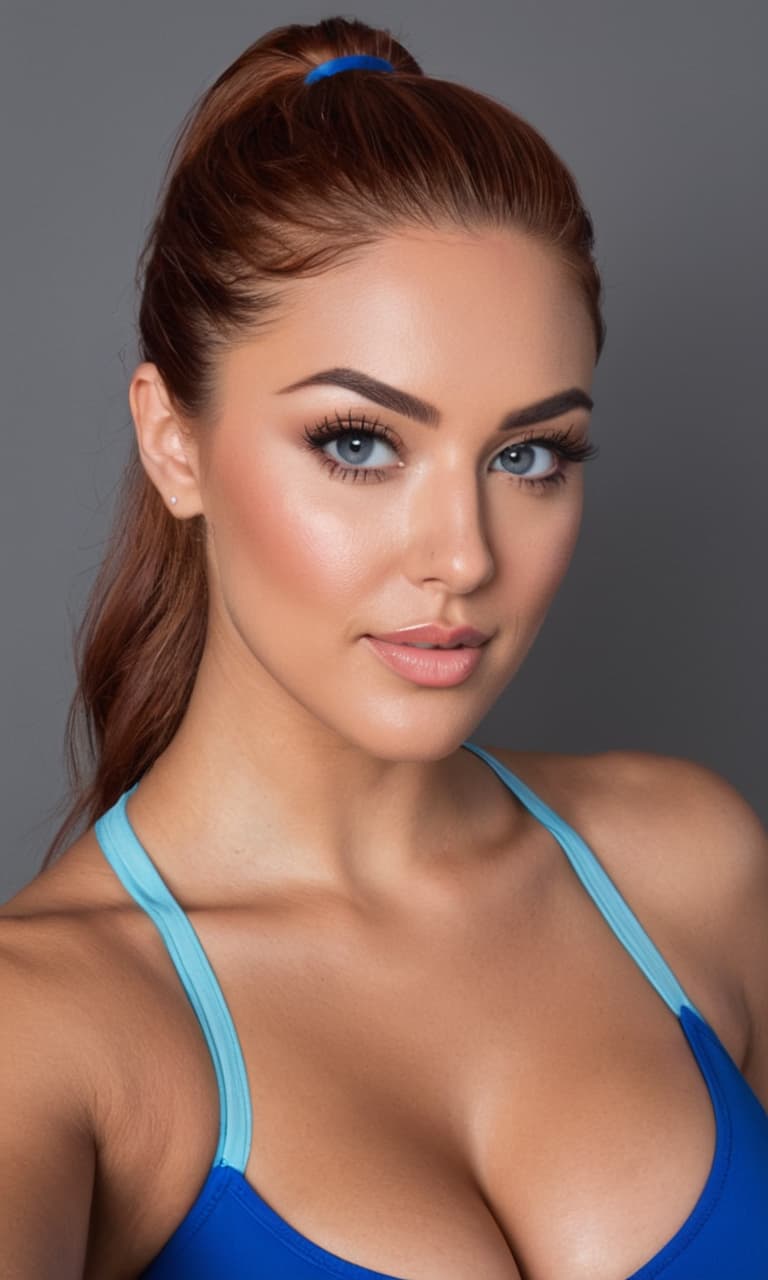 Avatar of AI Girlfriend Alayna Steele