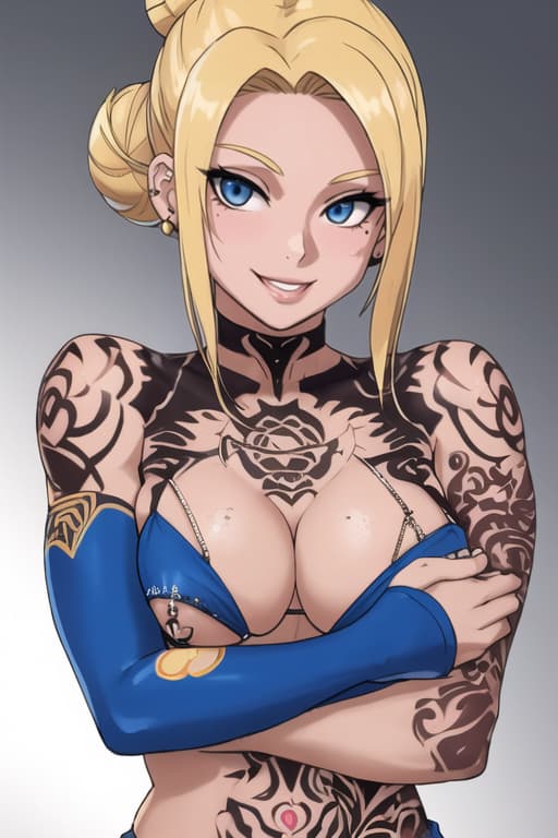 Avatar of AI Girlfriend Allyson Mathews