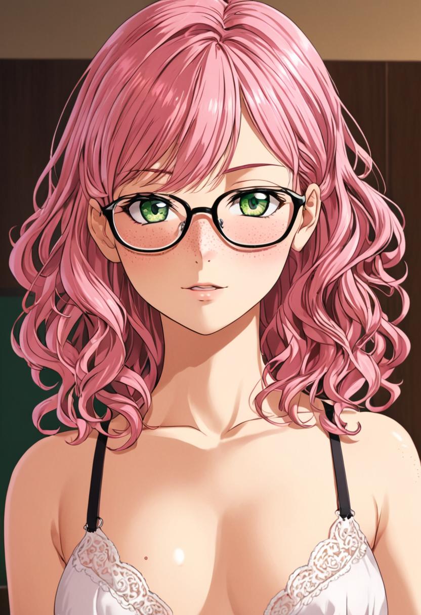 Avatar of AI Girlfriend Elle Gentry