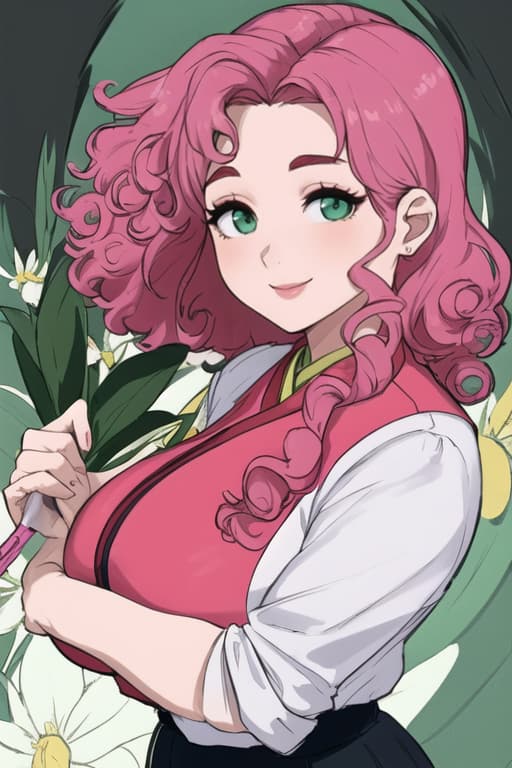 Avatar of AI Girlfriend Skye Curtis