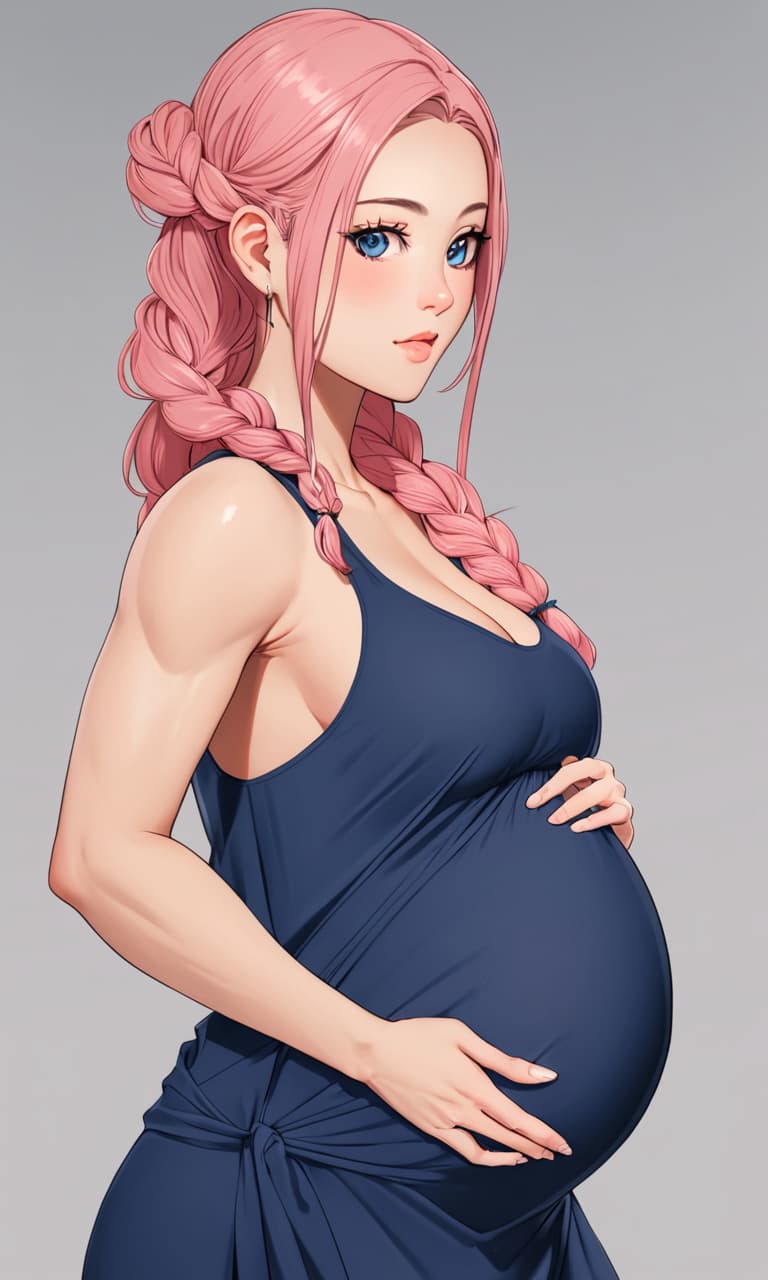 Avatar of AI Girlfriend Genesis Parks