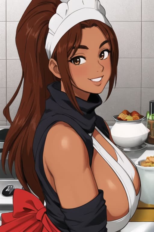 Avatar of AI Girlfriend Kaylah Davis