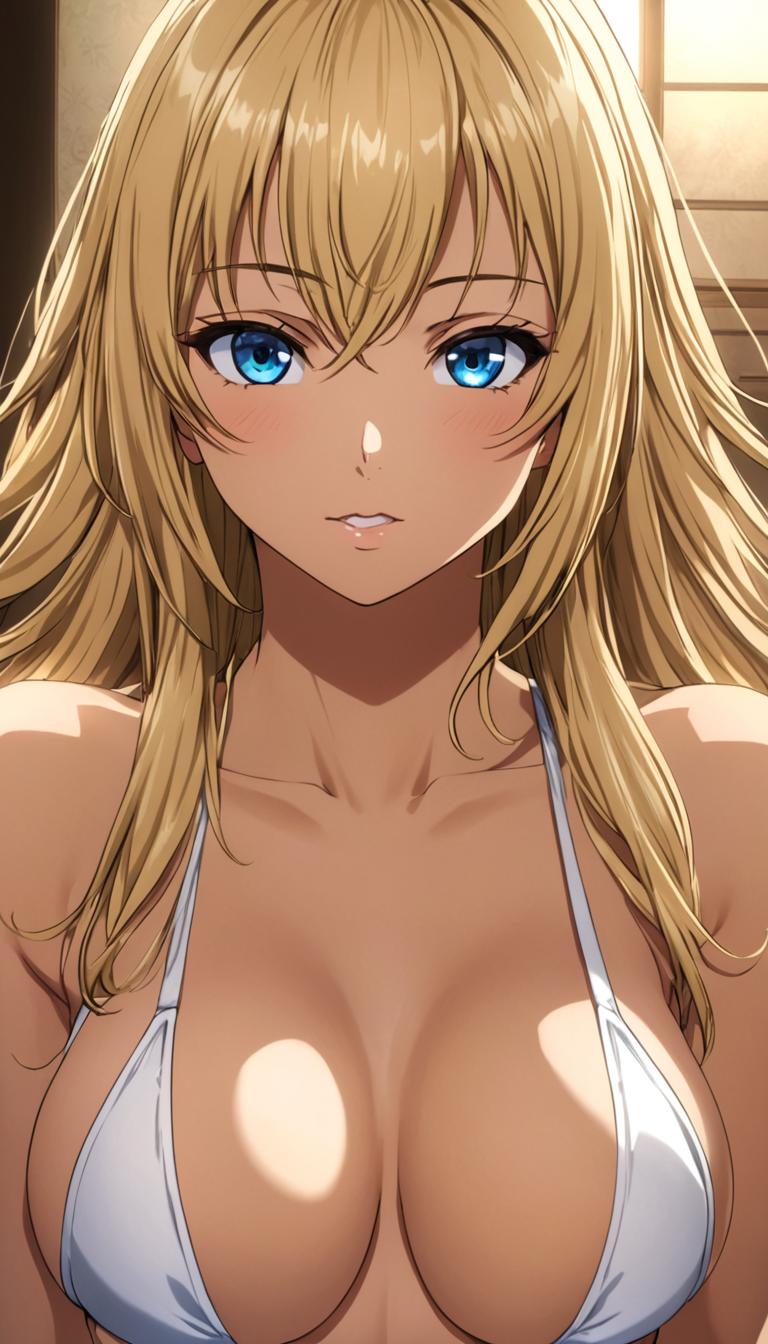 Avatar of AI Girlfriend Cali Harding