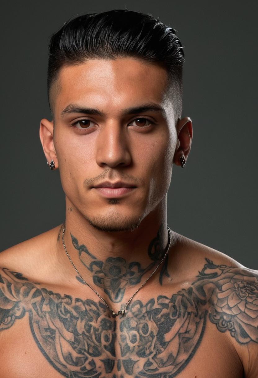 Avatar of AI Boyfriend Bruno Weber