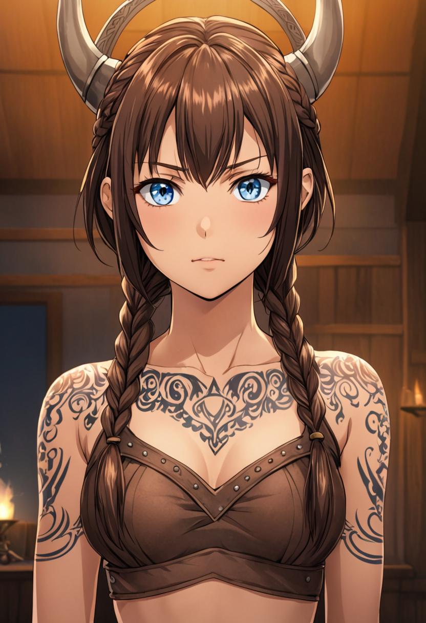 Avatar of AI Girlfriend Mariana Beltran