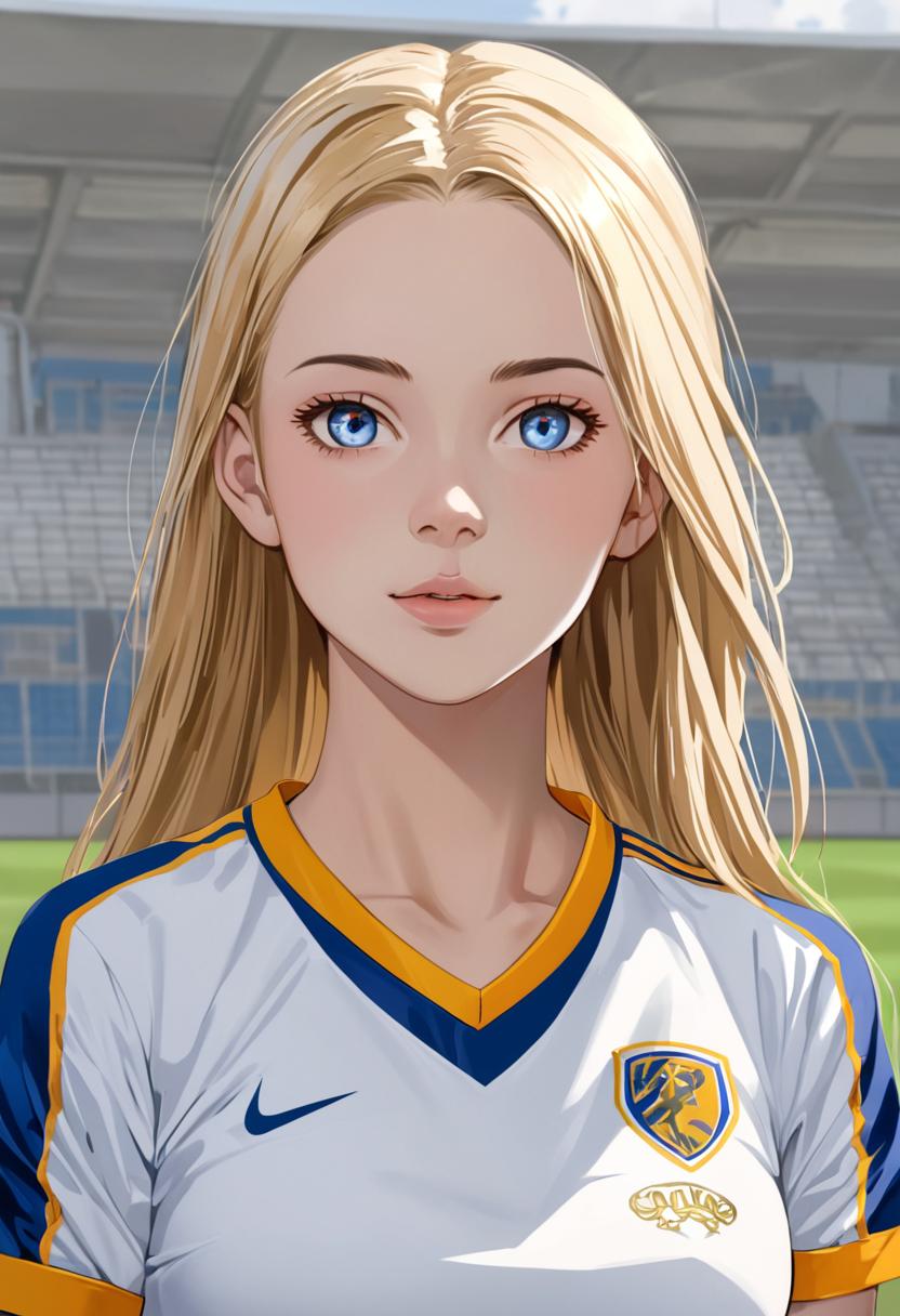 Avatar of AI Girlfriend Jamya Stevenson
