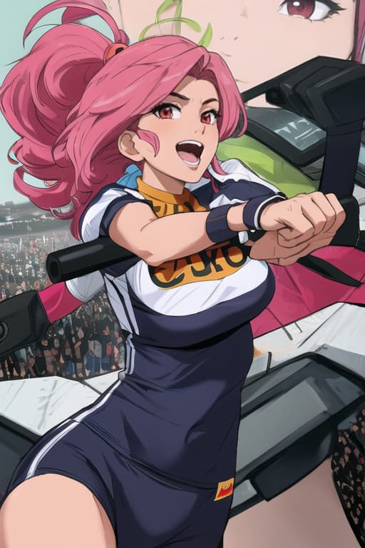 Avatar of AI Girlfriend Rosemary Aguilar