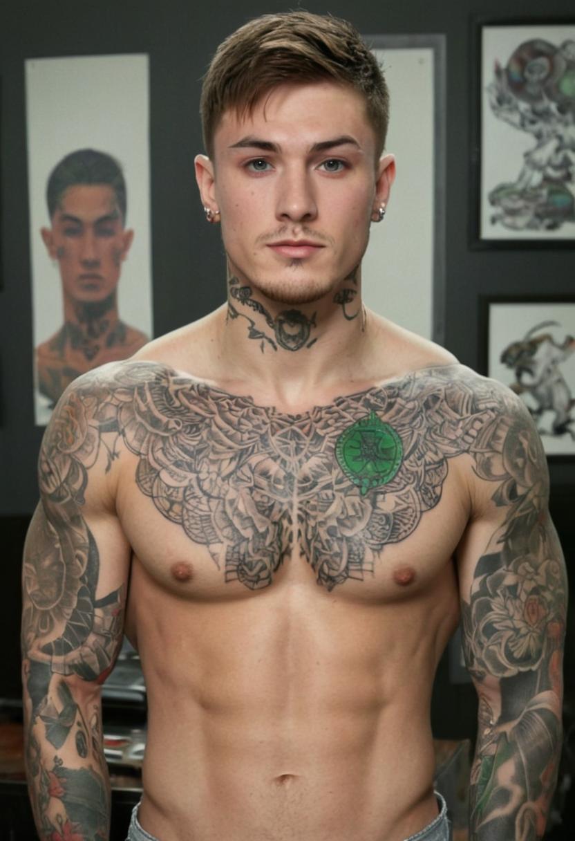 Avatar of AI Boyfriend Frank Moore