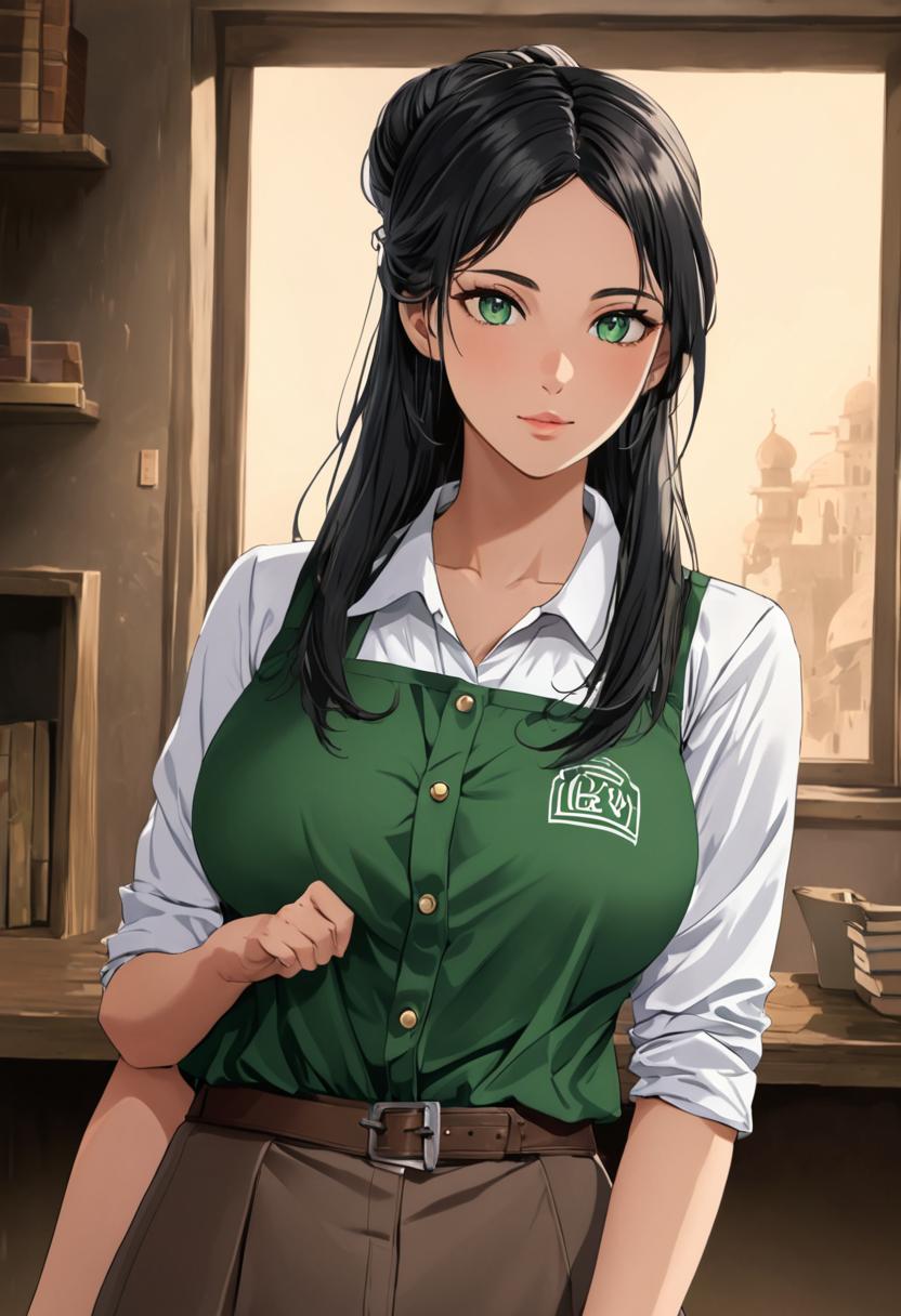 Avatar of AI Girlfriend Aniya Herrera