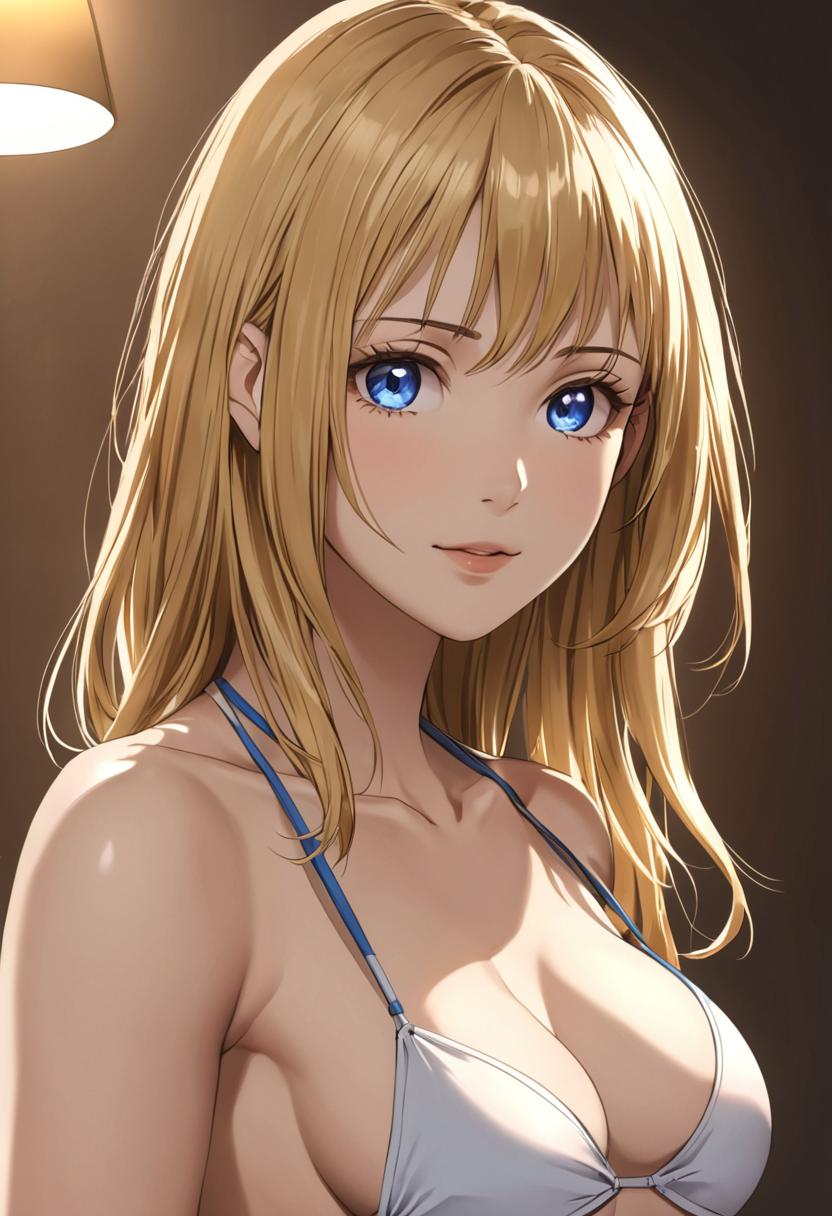 Avatar of AI Girlfriend Kathy Gill