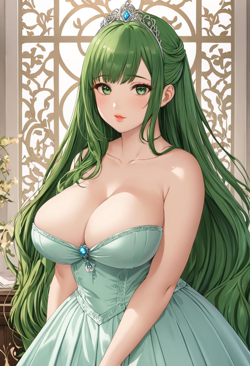 Avatar of AI Girlfriend Rayna Mullen
